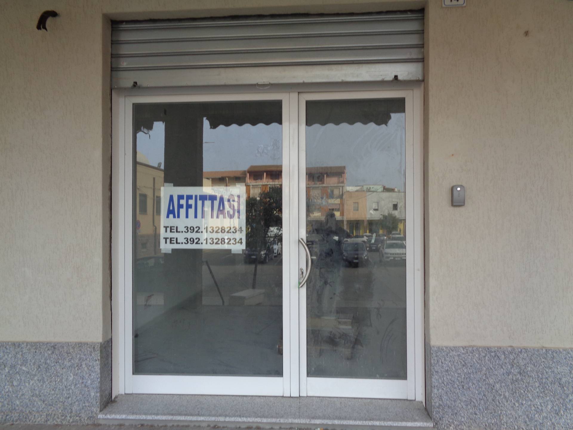 Attivit commerciale in affitto a Carbonia