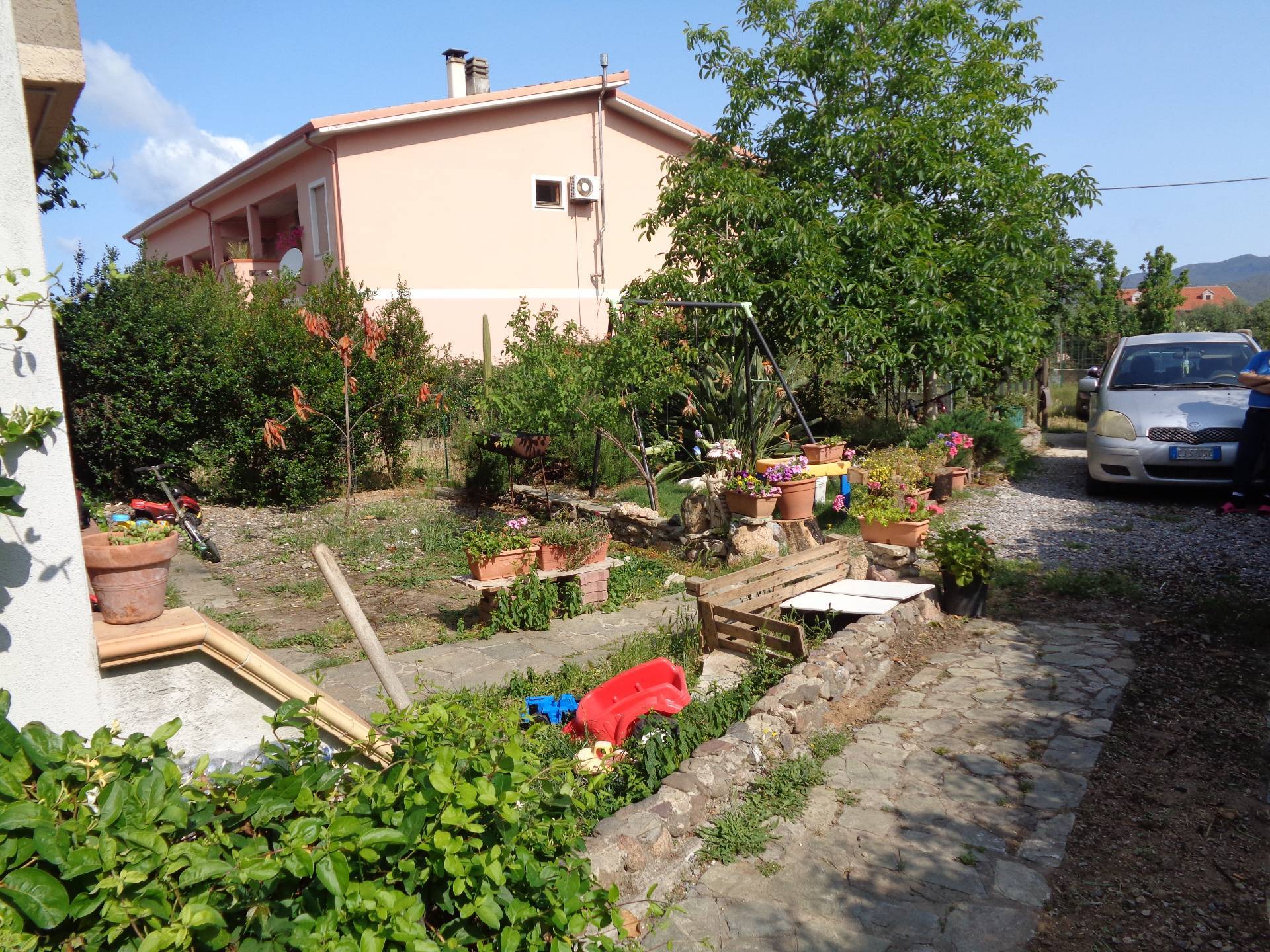 Villetta bifamiliare in vendita a Nuxis