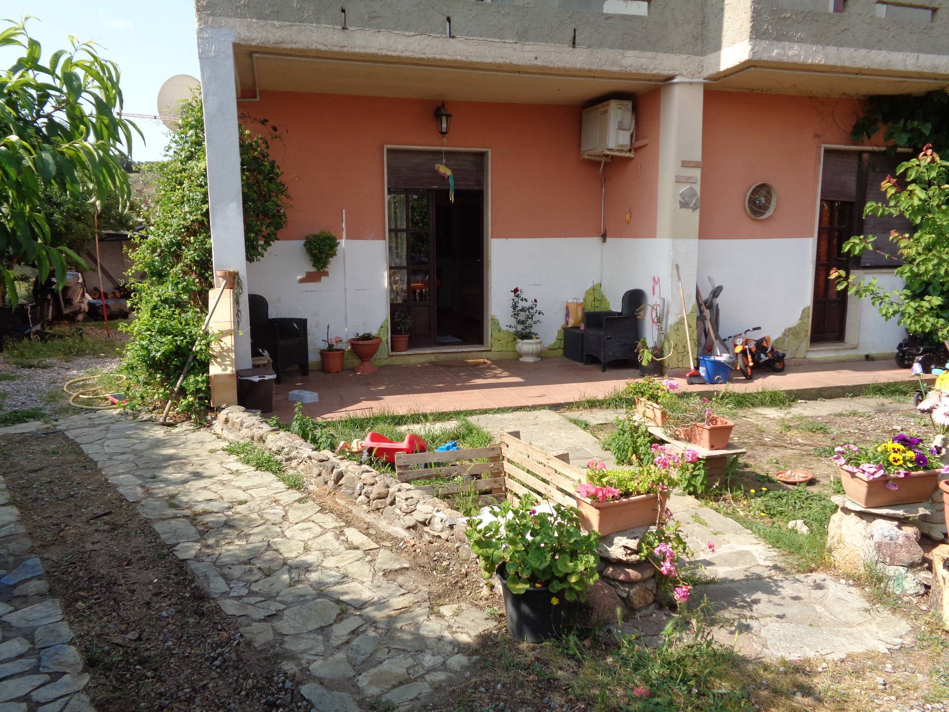 Villetta bifamiliare in vendita a Nuxis