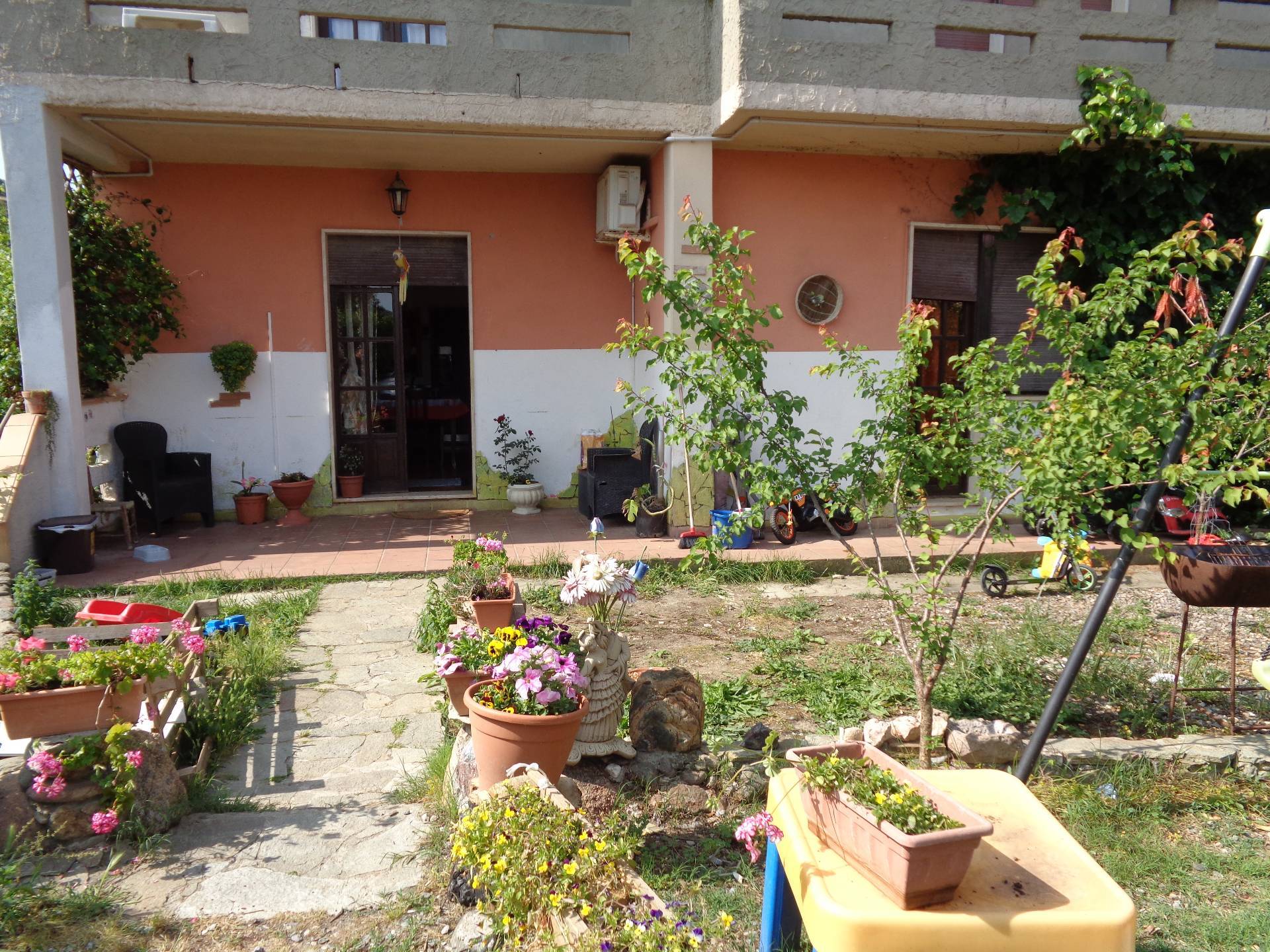 Villetta bifamiliare in vendita a Nuxis