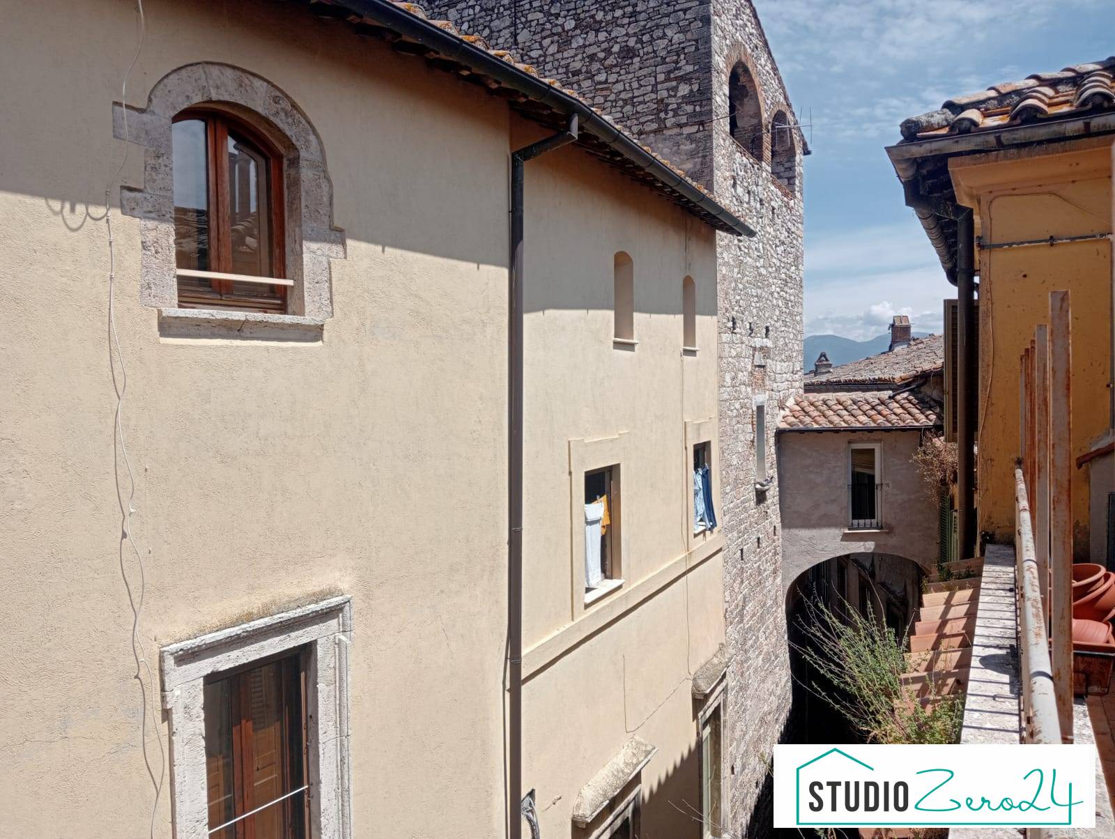 Appartamento in vendita a Narni, centro storico