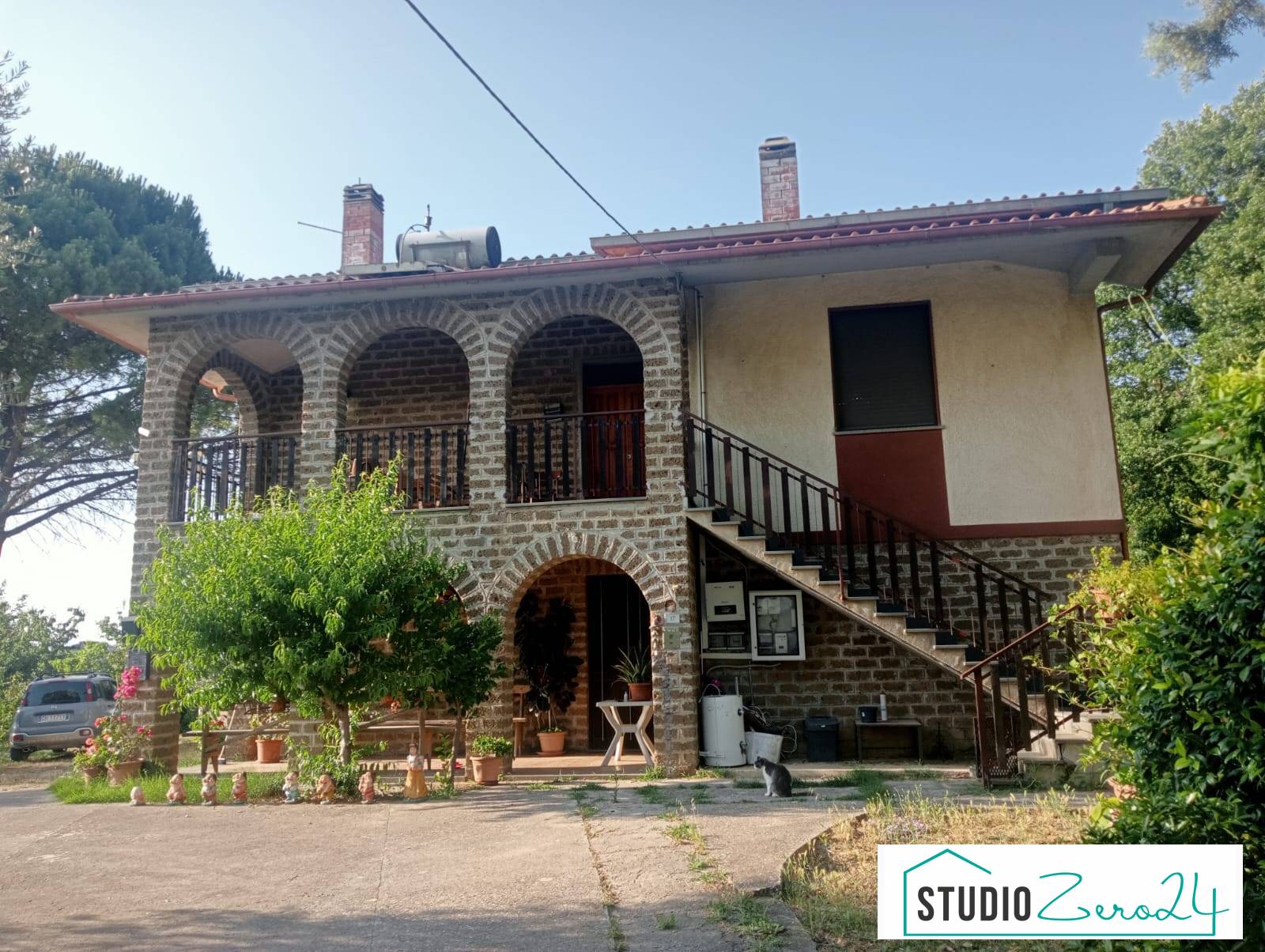 Casa singola in vendita a Narni, San Liberato