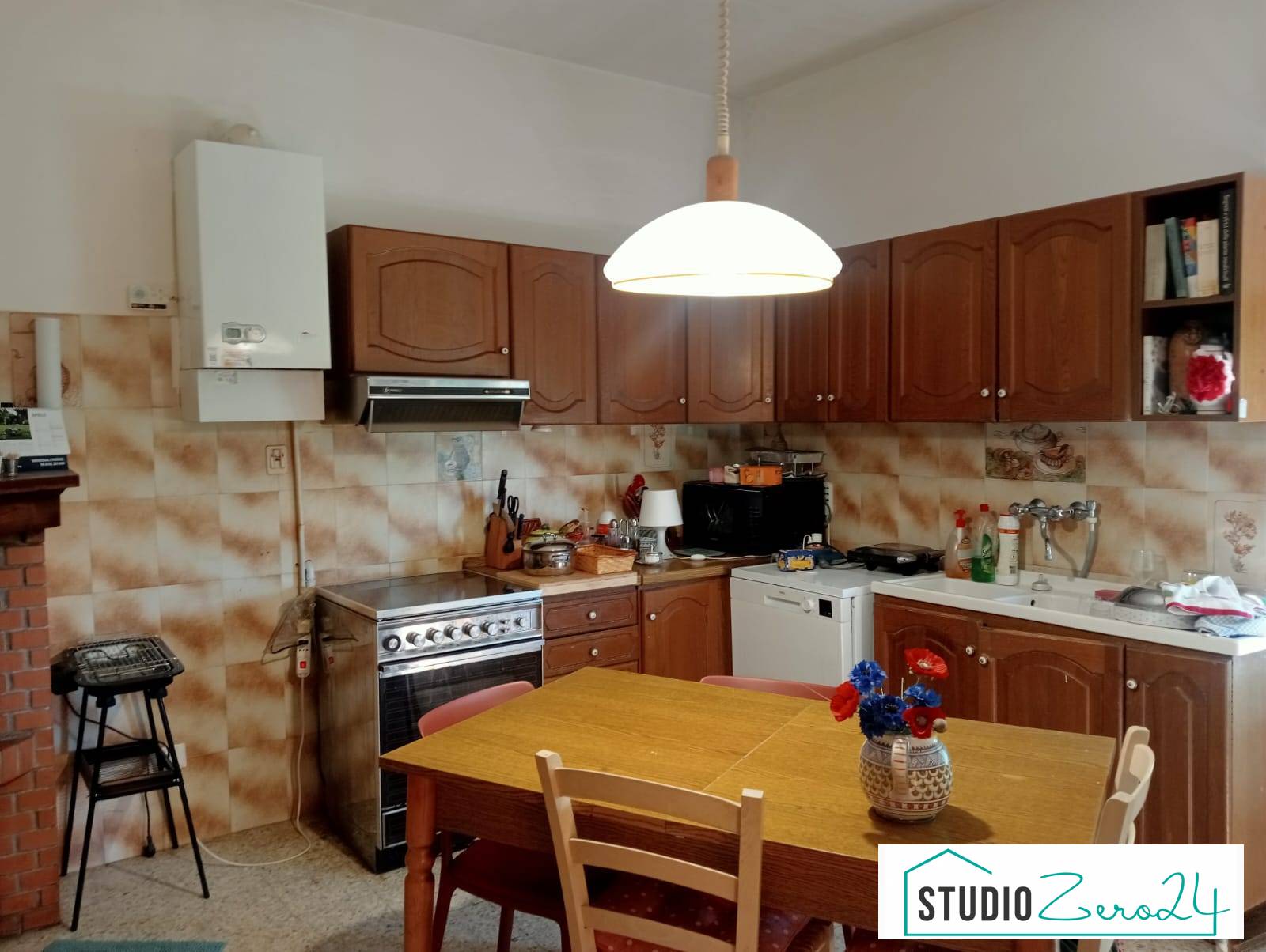 Appartamento in affitto a Narni, centro storico
