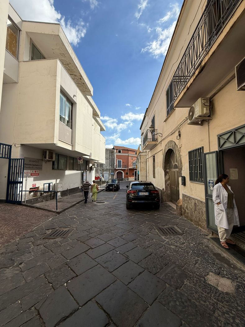 Bilocale in affitto a Sant'Anastasia