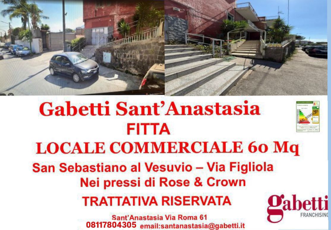 Attivit commerciale in affitto/gestione a San Sebastiano al Vesuvio