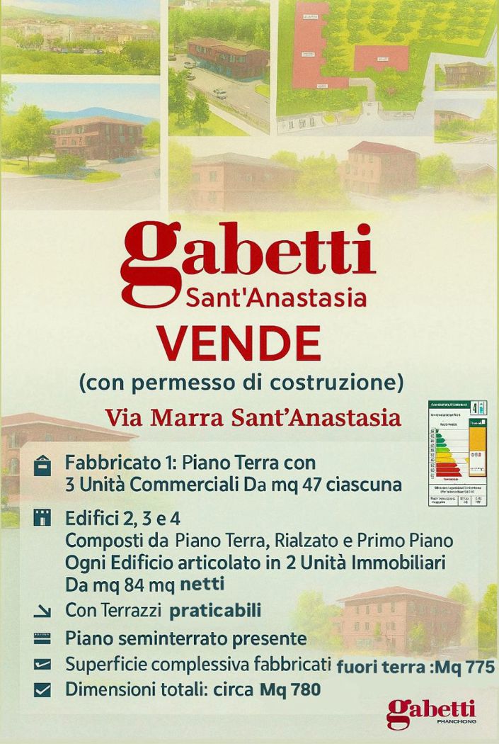 Attivit commerciale in vendita a Sant'Anastasia