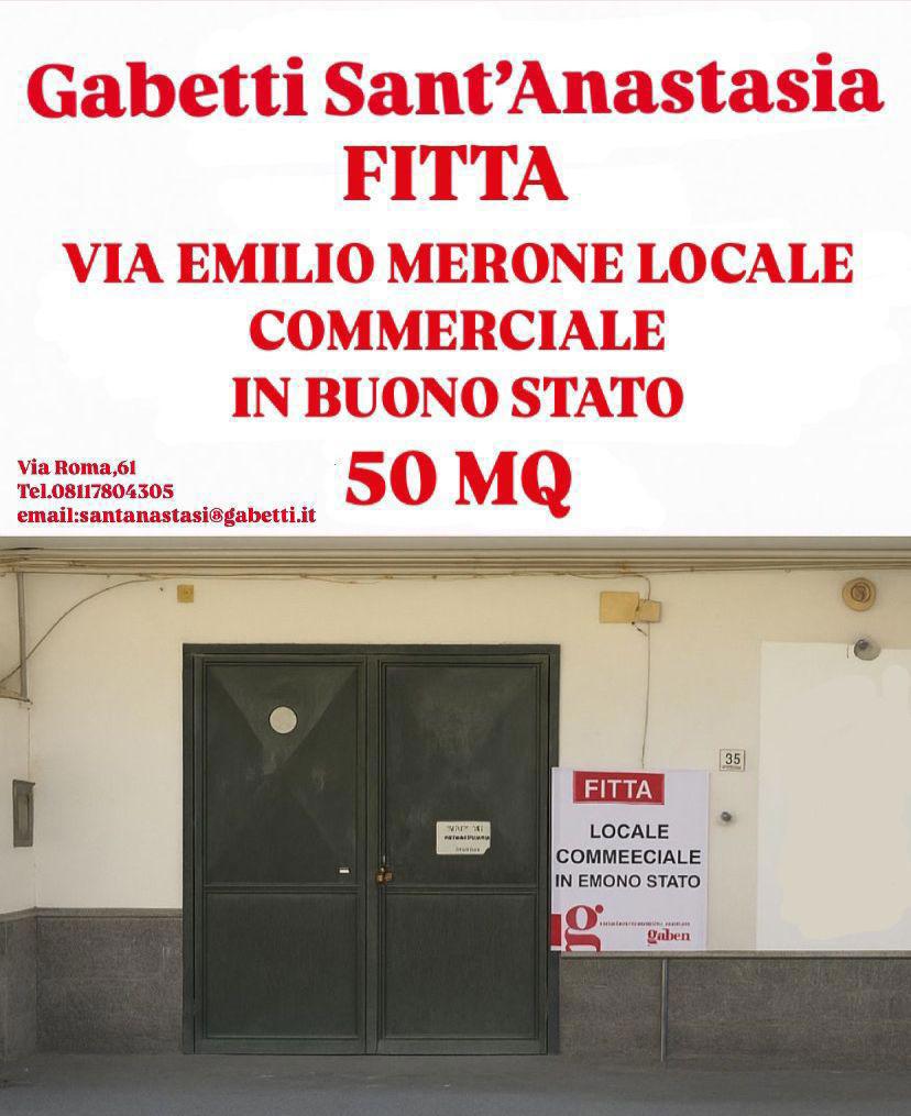 Rustico in affitto a Sant'Anastasia