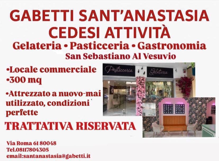 Attivit commerciale in vendita a San Sebastiano al Vesuvio