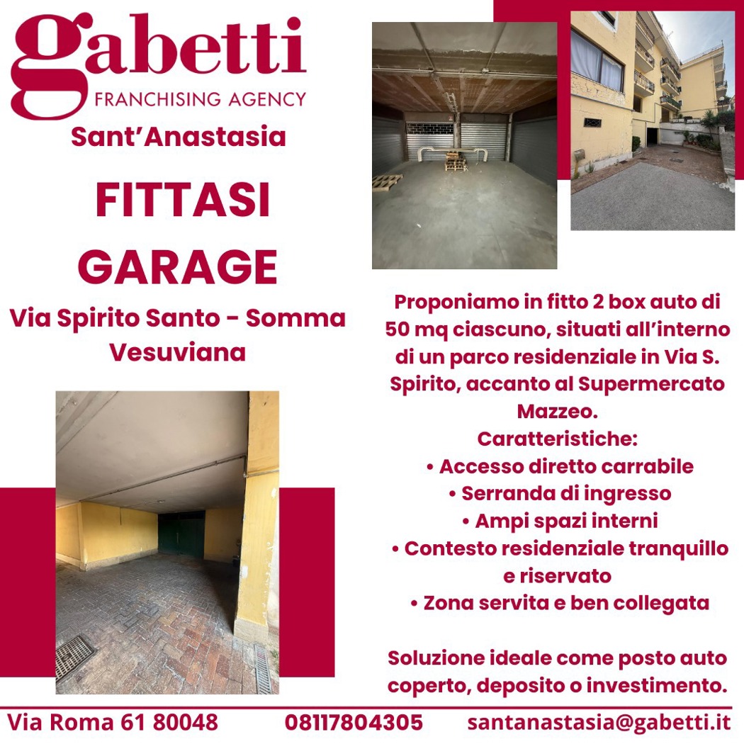 Rustico in affitto a Somma Vesuviana