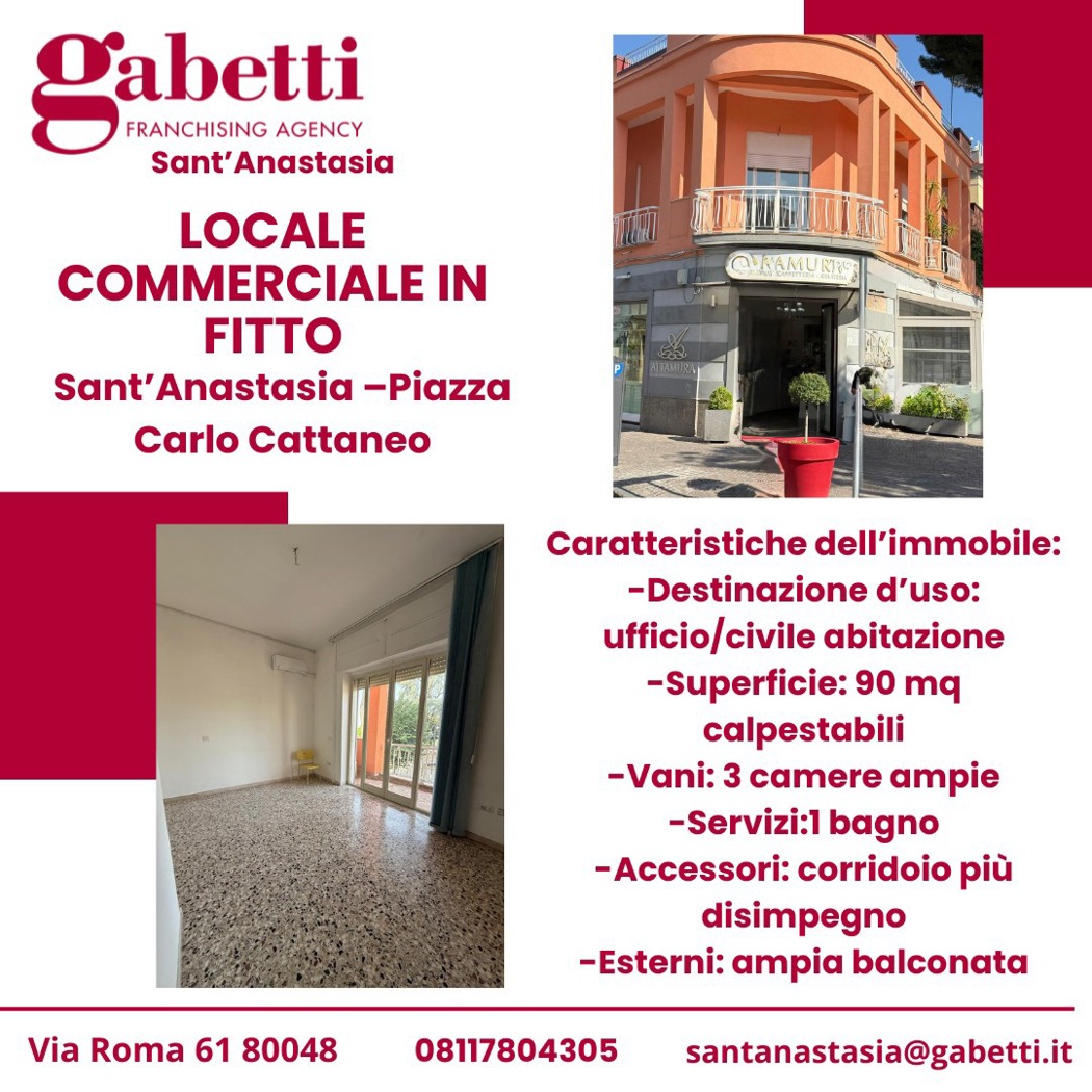 Rustico in affitto a Sant'Anastasia