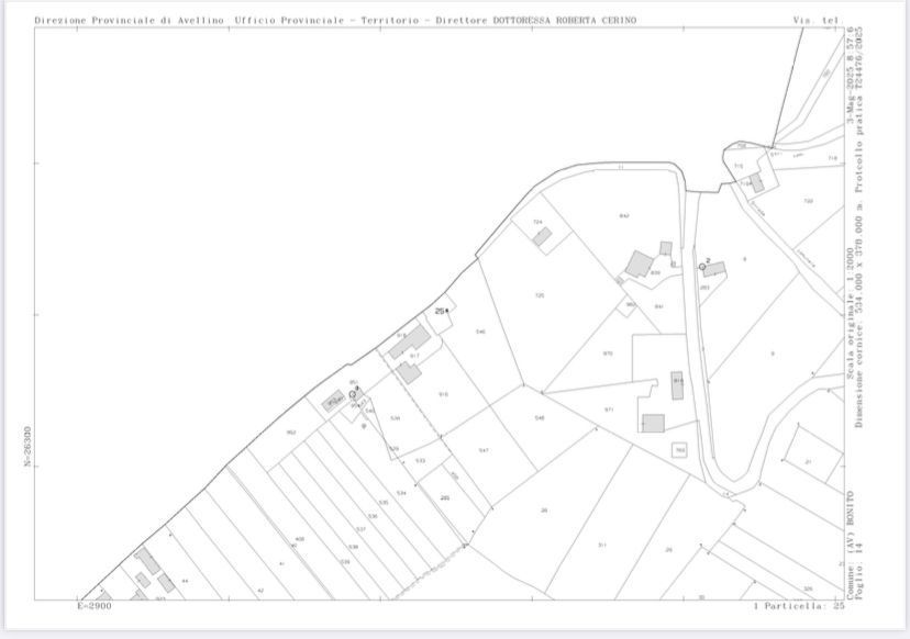 Stabile/Palazzo in vendita a Bonito