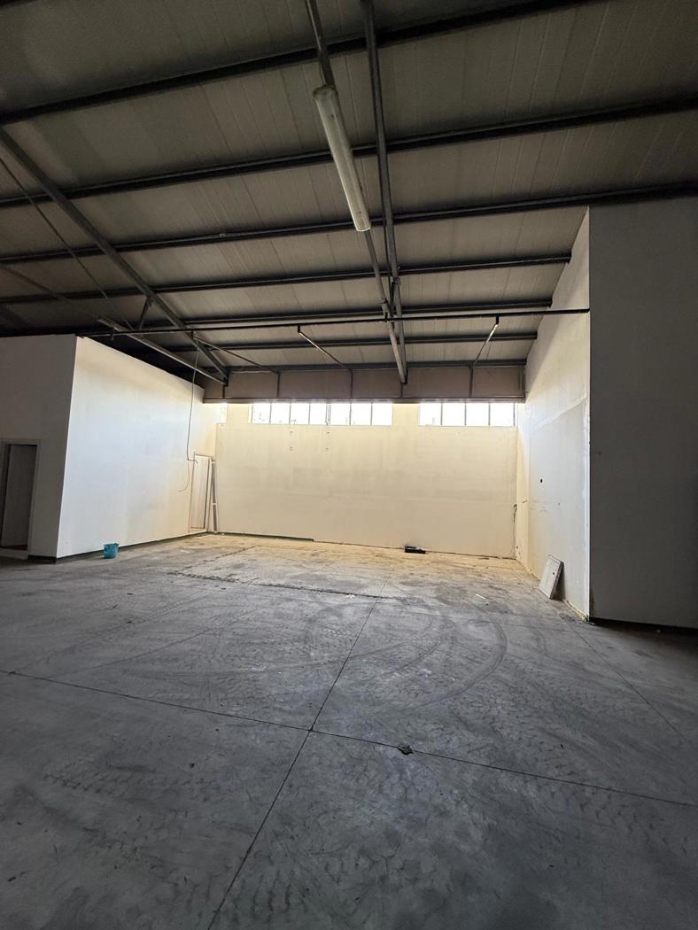 Capannone in affitto a Sant'Anastasia