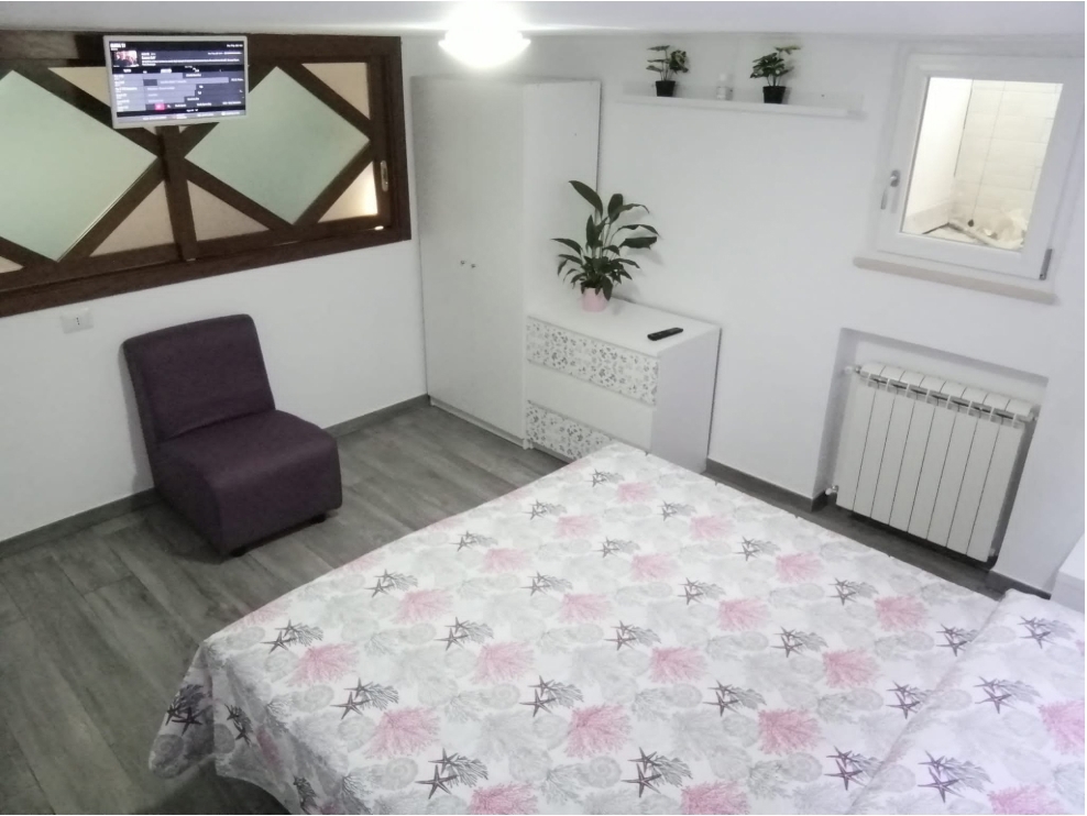 Appartamento in vendita a Centola