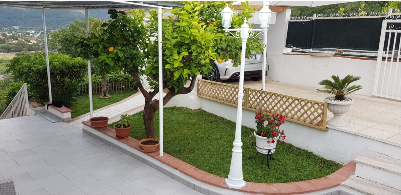 Appartamento in vendita a Centola