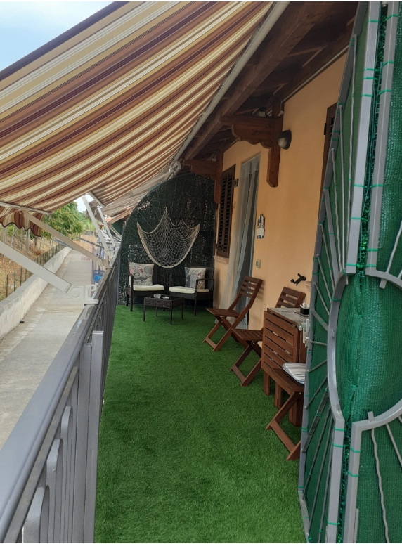 Appartamento in affitto a Diamante