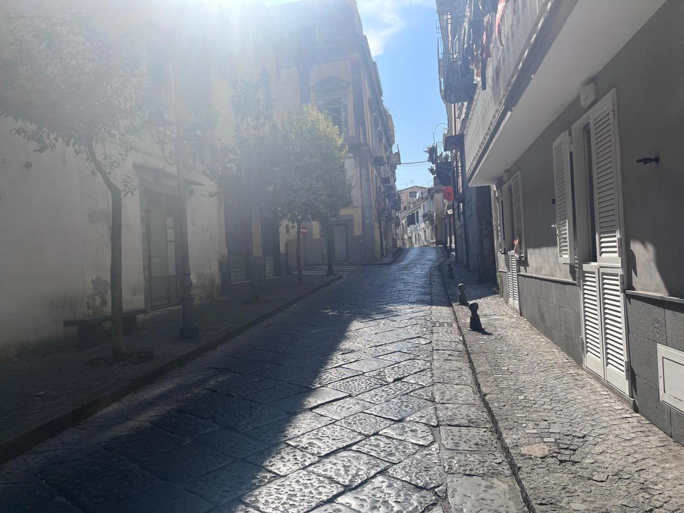 Bilocale ristrutturato a Somma Vesuviana