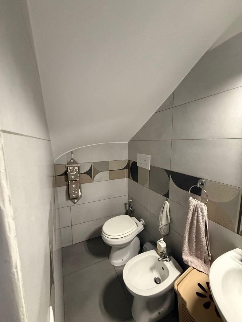 Trilocale ristrutturato a Somma Vesuviana