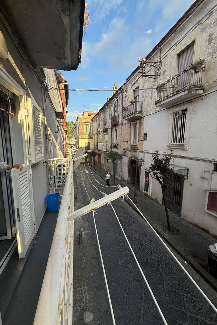 Trilocale ristrutturato a Somma Vesuviana