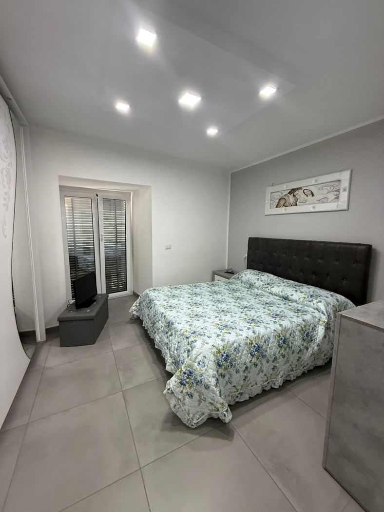 Trilocale ristrutturato a Somma Vesuviana