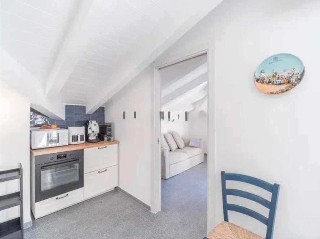 Appartamento in vendita a Pollica