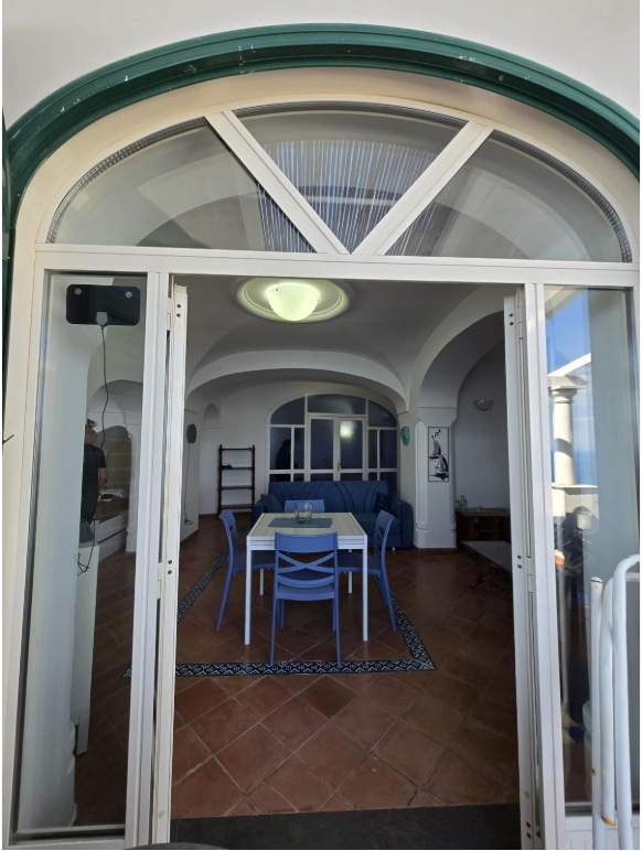 Appartamento vista mare a Praiano