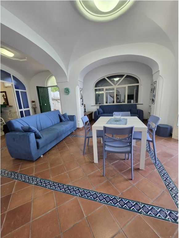 Appartamento vista mare a Praiano