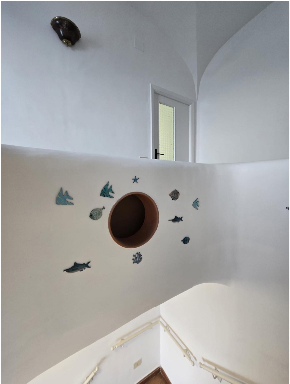 Appartamento vista mare a Praiano