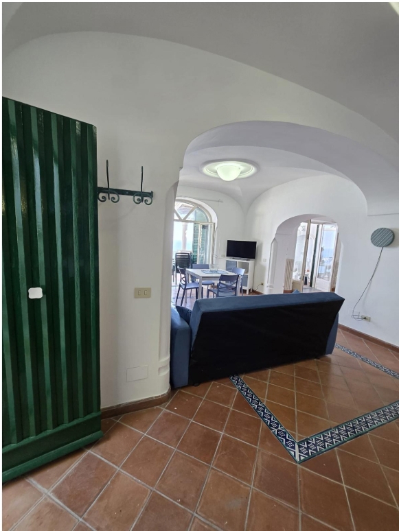 Appartamento vista mare a Praiano