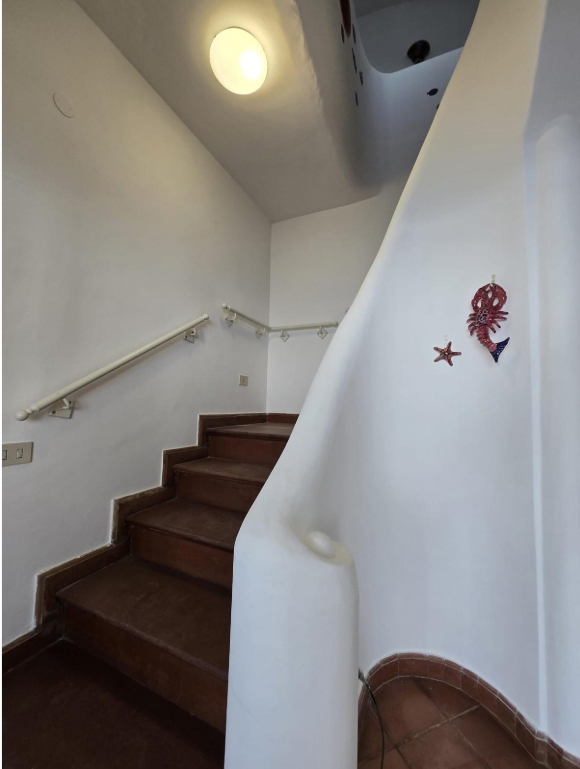 Appartamento vista mare a Praiano