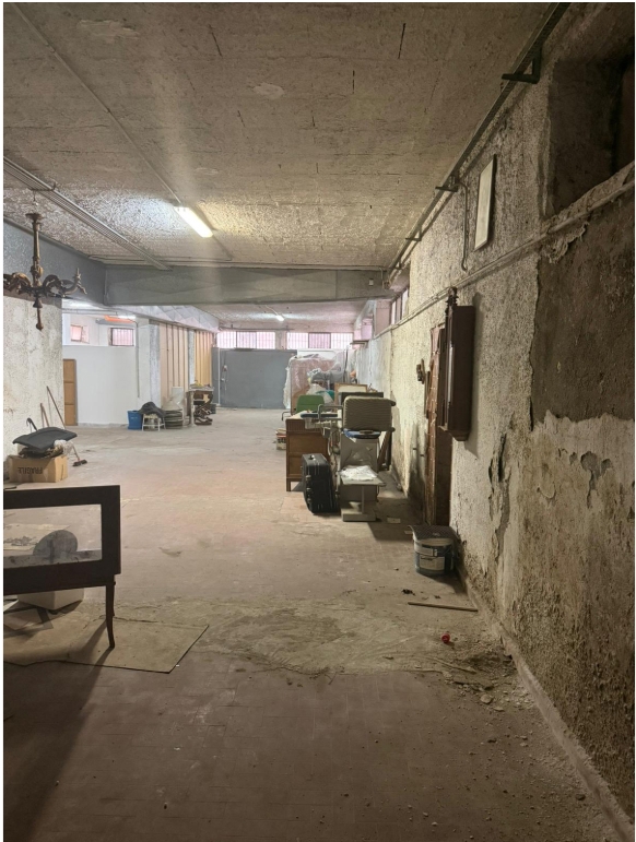 Magazzino in affitto a Sant'Anastasia
