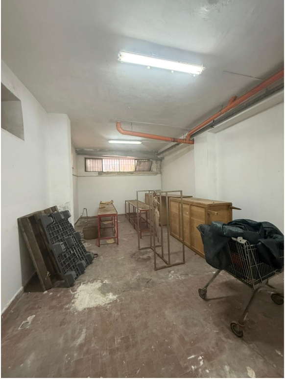 Magazzino in affitto a Sant'Anastasia