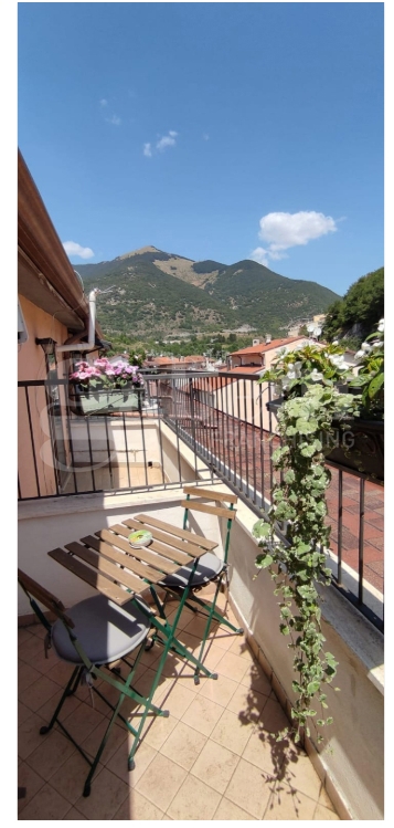 Appartamento in affitto a Castel di Sangro