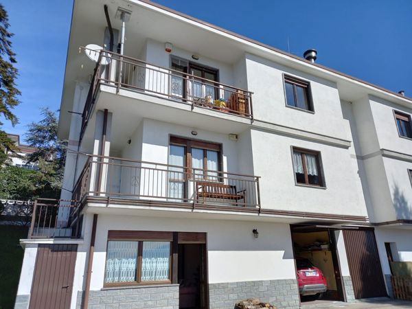 Appartamento con giardino a Villar Dora