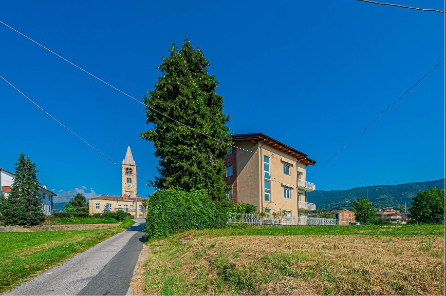 Quadrilocale ristrutturato a Coazze