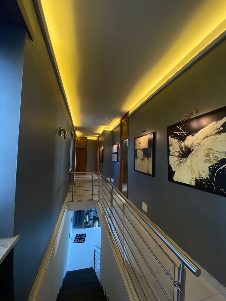 Villa arredata in affitto a Buttigliera Alta