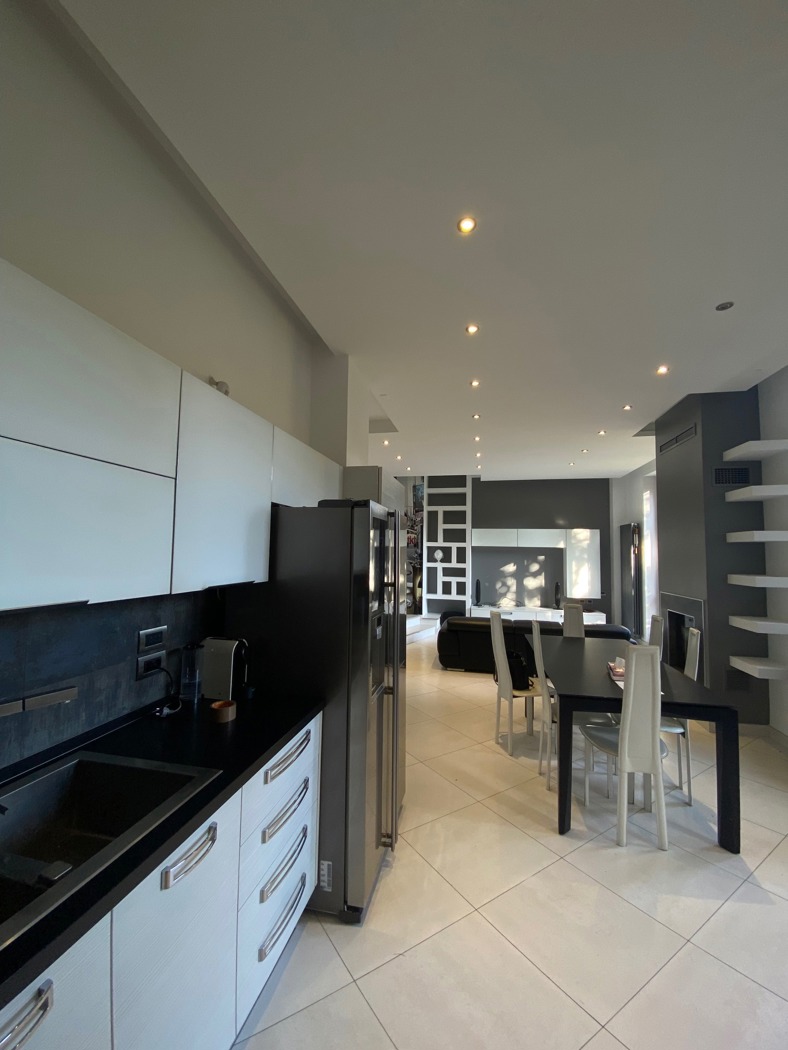 Villa arredata in affitto a Buttigliera Alta