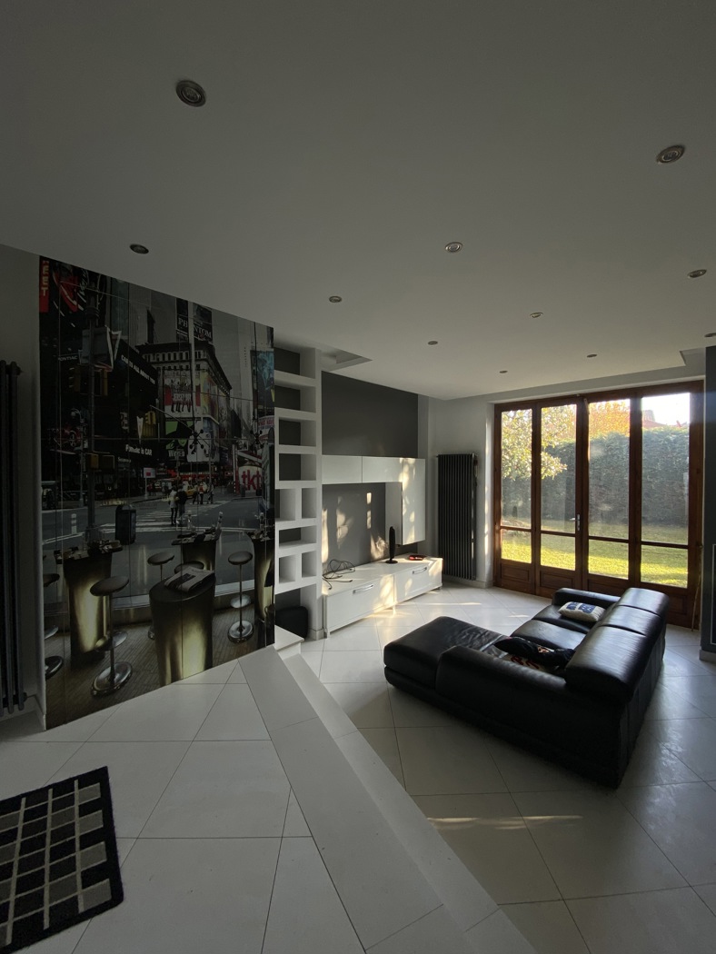 Villa arredata in affitto a Buttigliera Alta