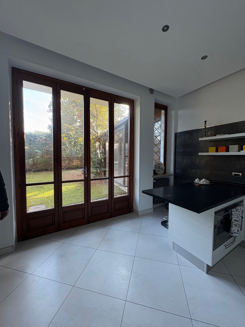 Villa arredata in affitto a Buttigliera Alta