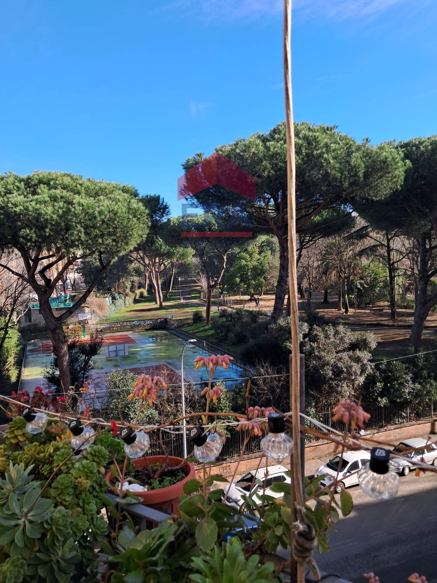 Appartamento in vendita a Roma, Caffarella