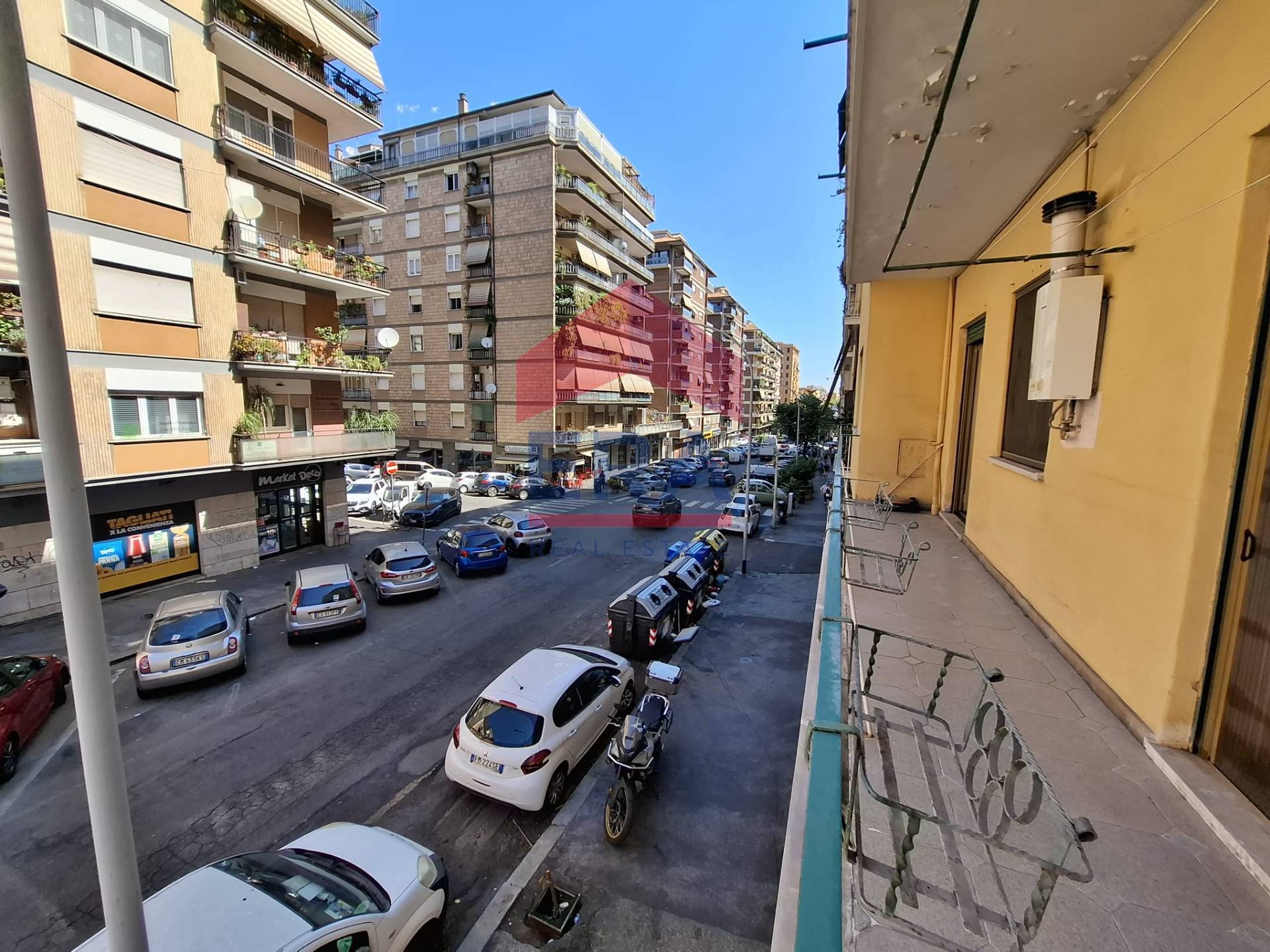 Appartamento in vendita a Roma, Furio Camillo