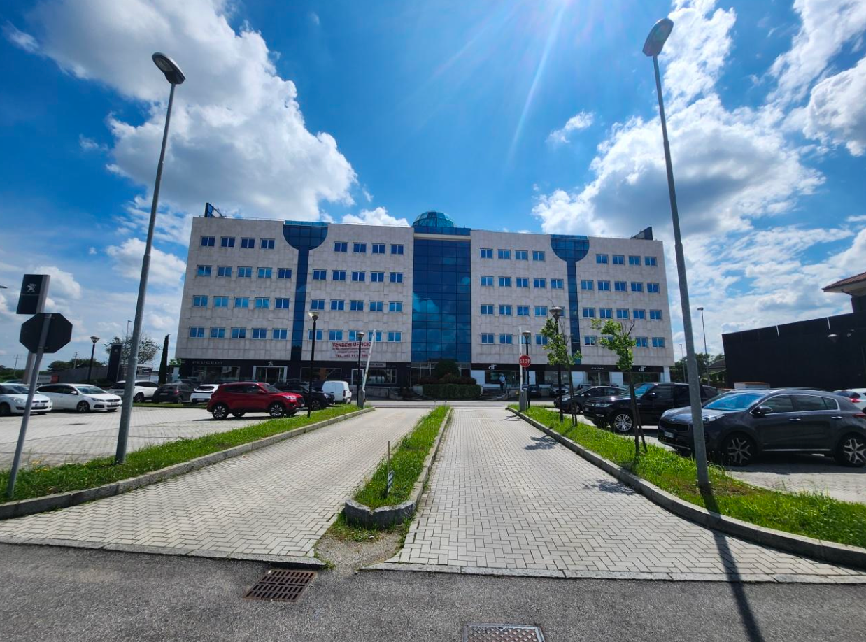 Ufficio in vendita a Concorezzo