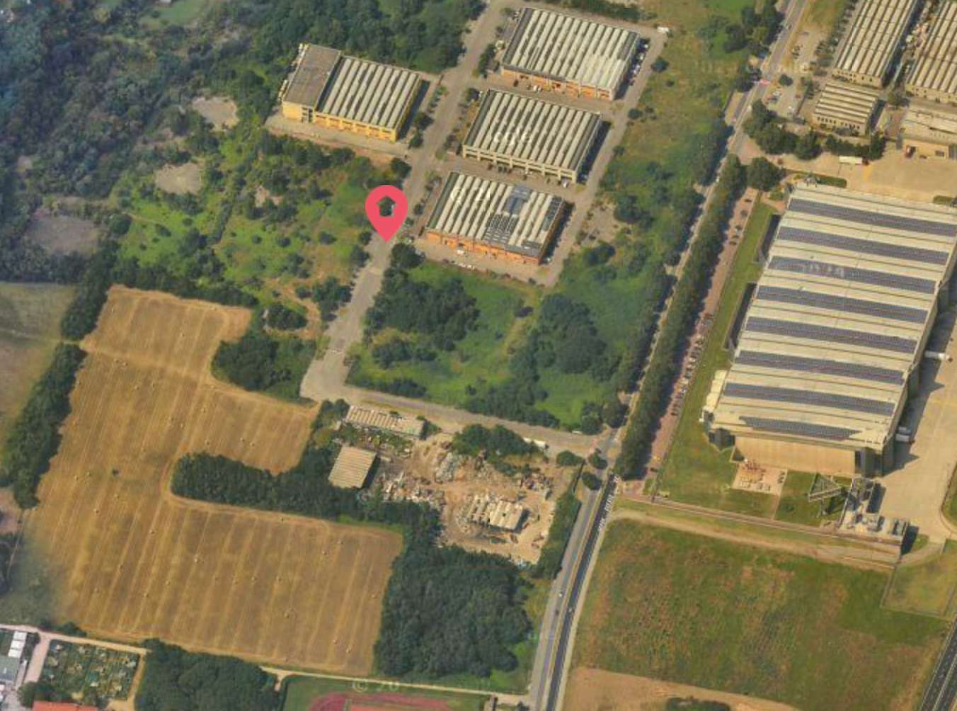 Terreno Agricolo in vendita a Villasanta