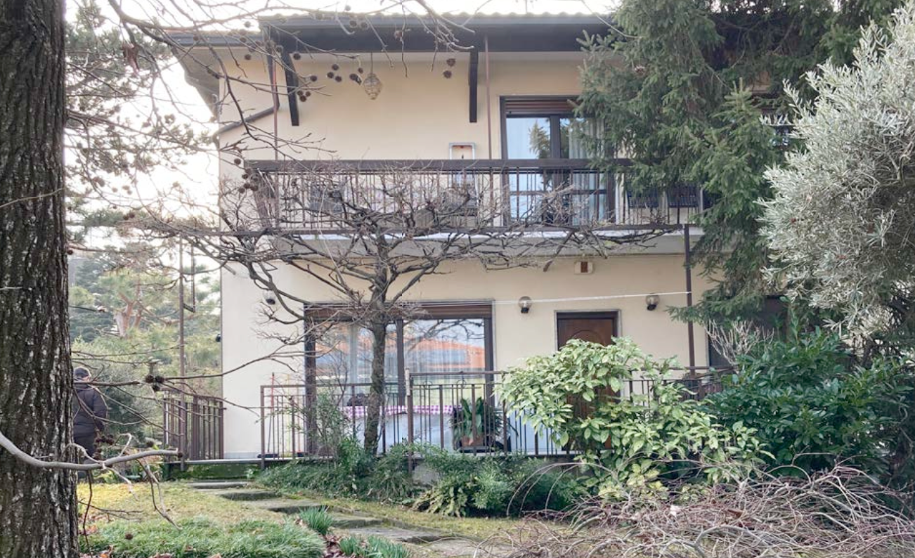Appartamento con terrazzo a Cornaredo