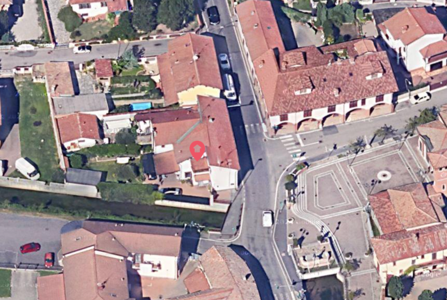 Appartamento in vendita a Calvignasco