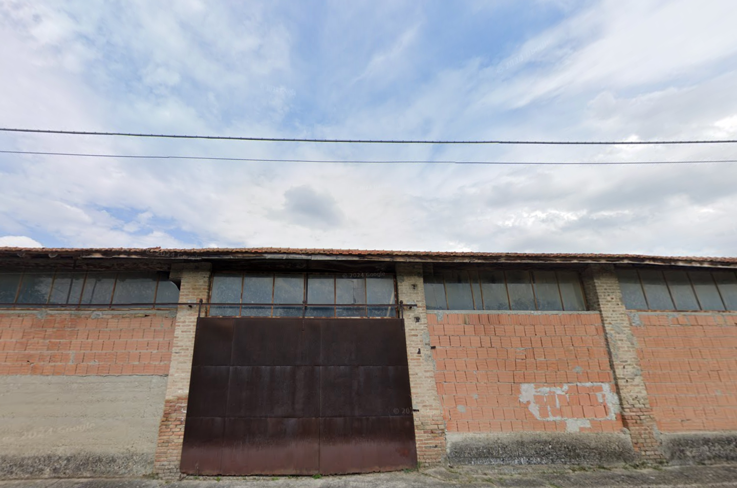 Capannone in vendita, Borgo Priolo rivazza