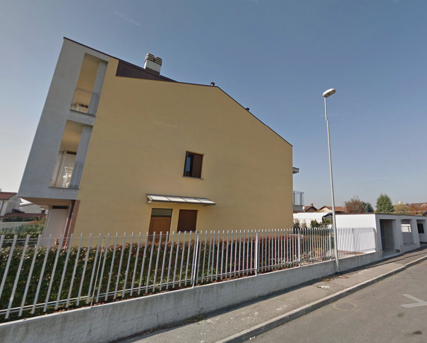 Box/Garage 25mq in vendita a Ornago