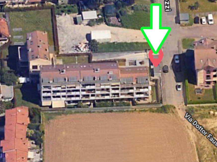 Box/Garage 25mq in vendita a Ornago