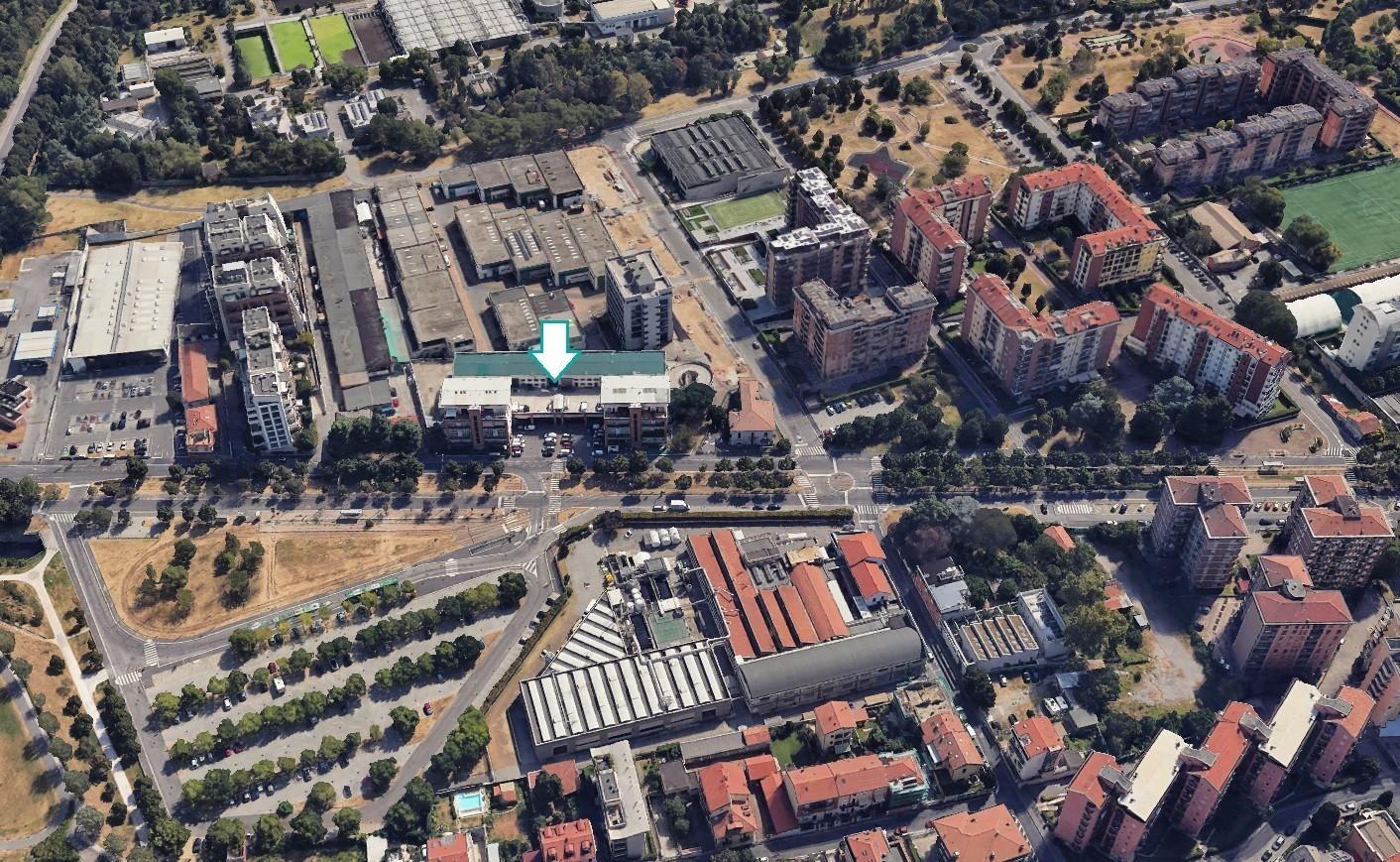 Box/Garage 14mq in vendita a Milano