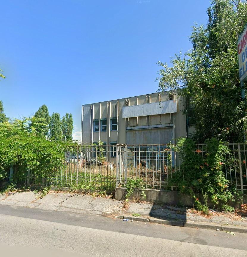 Capannone in vendita a Pieve Emanuele