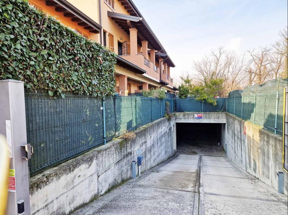 Box/Garage 34mq in vendita, Pozzo d'Adda bettola